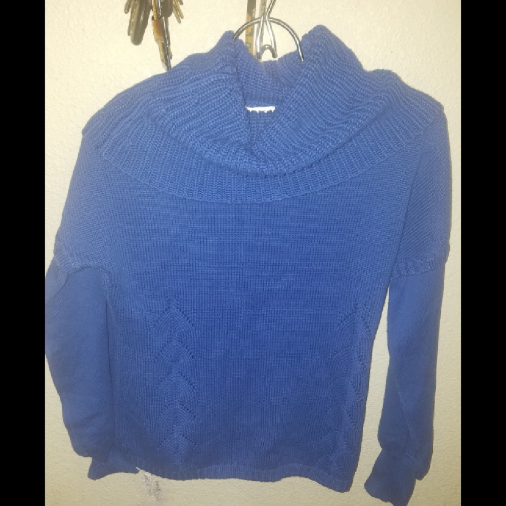 Harold's sweater